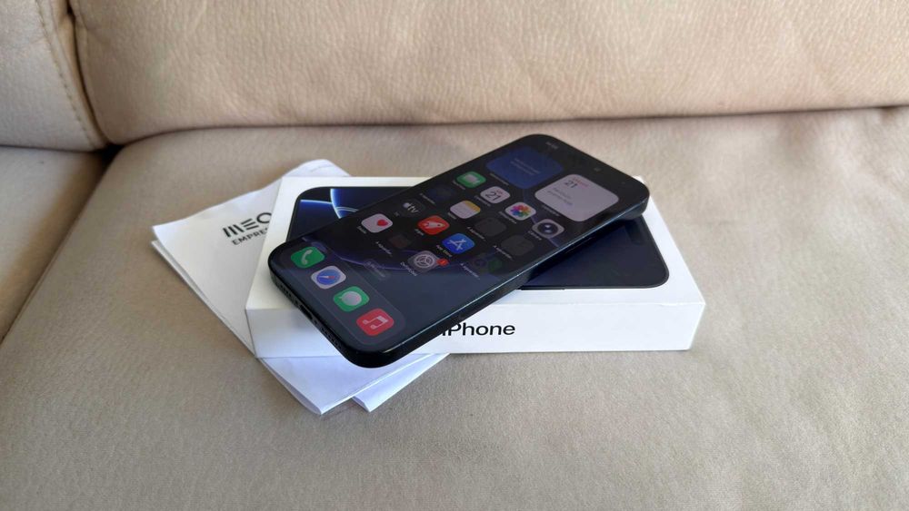 Vendo troco iPhone 16 Pro Max 256Gb Preto C/Fatura e Garantia Apple