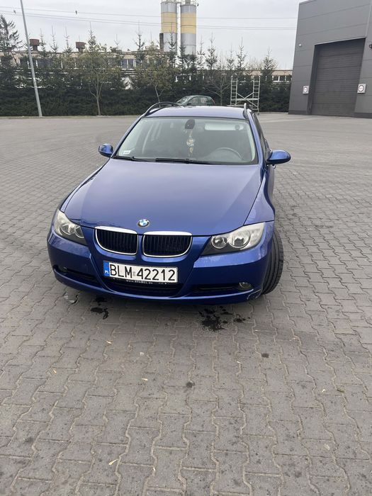 Bmw e91 318d doinwestowane