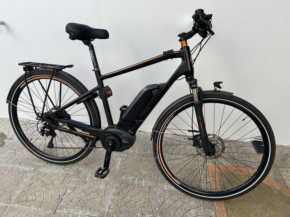Bicicleta eletrica Scott E-Sub (Hybrid)