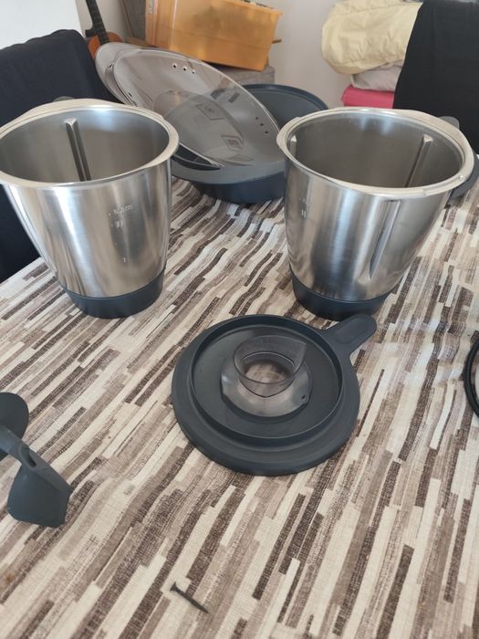 Bimby como nova com extras