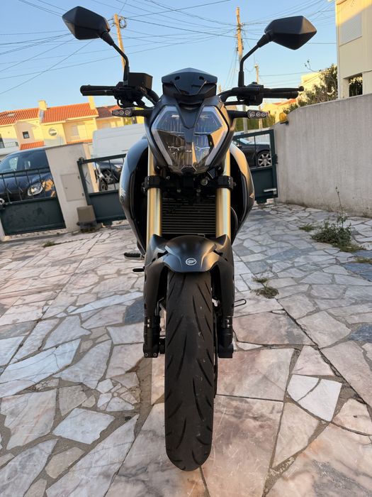 Keeway RKF 125