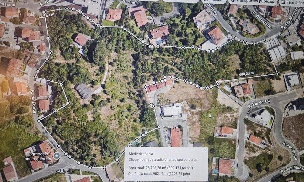 Para venda Quinta em Leiria