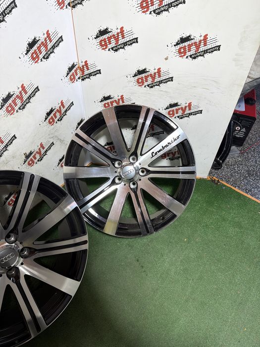 Komplet alufelg 5x112 21” audi mercedes bmw