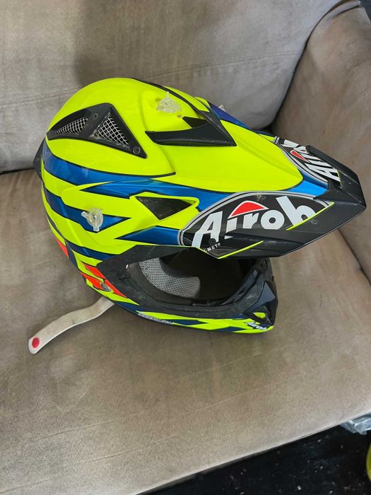 Equipamentos TT de Criança de 8 aos 10 anos