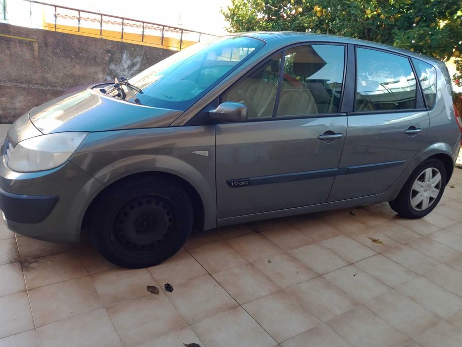 renault megane senic