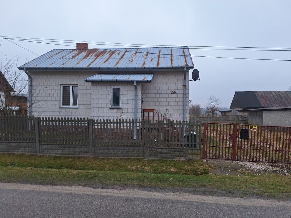 Dom na sprzedaż wolnostojącego.