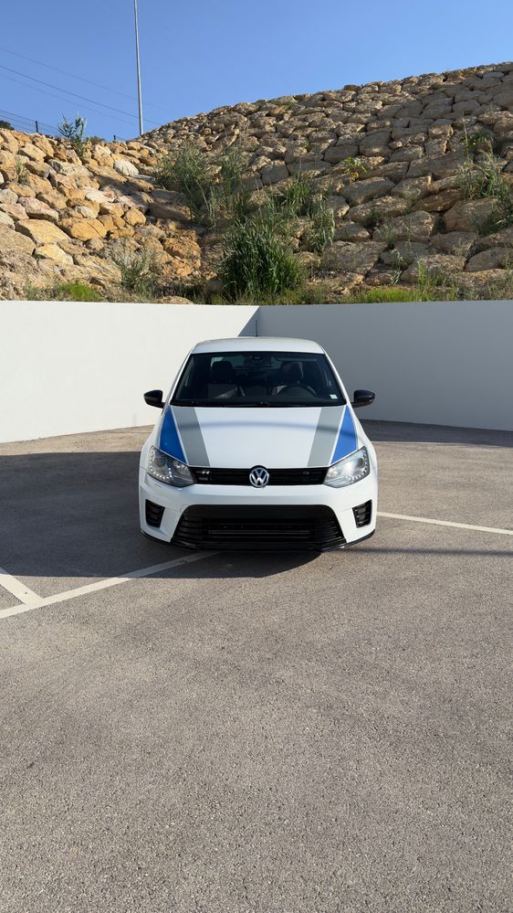 VW Polo 2.0 TSI R WRC