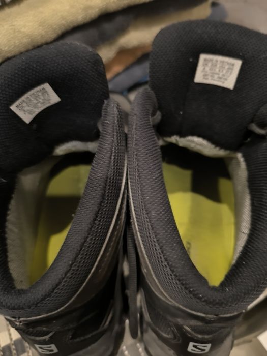 Buty męskie Salomon Gore tex 43  1/3