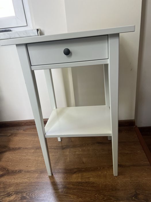 2x stolik nocny Ikea Hemnes