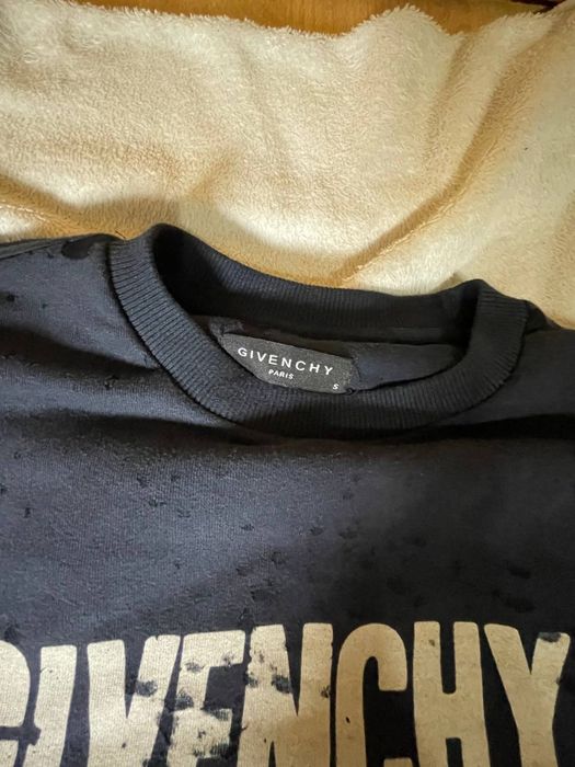 кофта живанши Givenchy