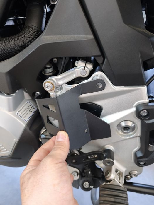 Protetor de Quick Shift BMW Gs 750,850,900