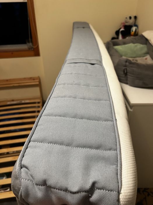 Colchão casal IKEA VESTEROY