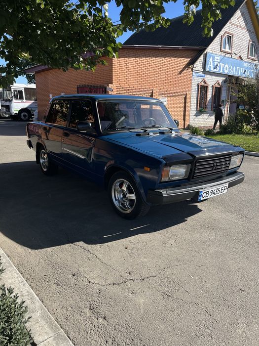 Продам авто Ваз 2107
