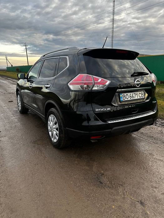 Пролам Nissan ROGUE