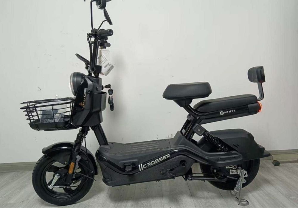 Оренда електровелосипеда Crosser CR1