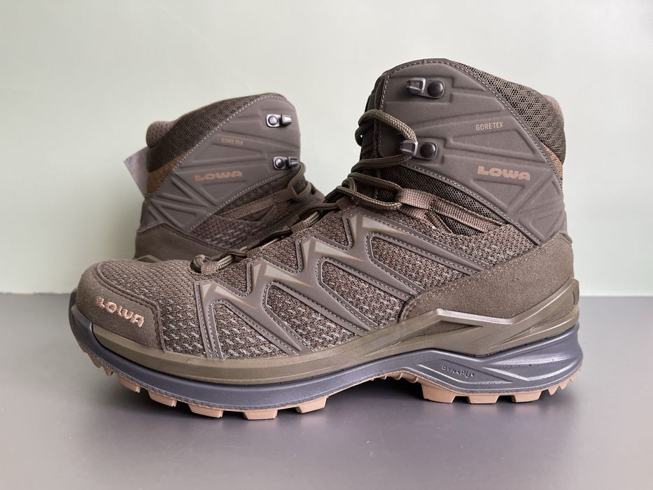 Черевики Lowa Innox Pro GTX Mid TF 42,5 р