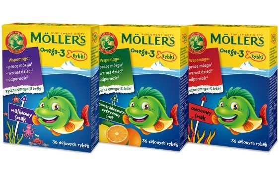 Mollers Omega 3 3 36 3 418 Olx