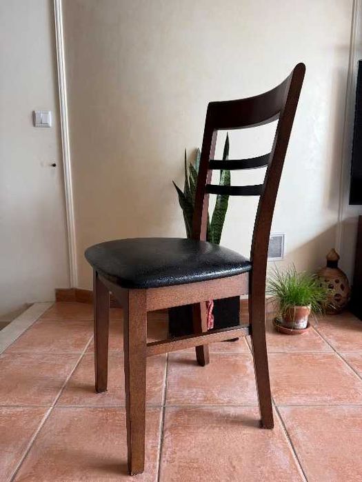 vendo 6 cadeiras