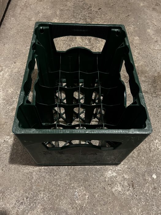 Skrzynka na piwo / butelki