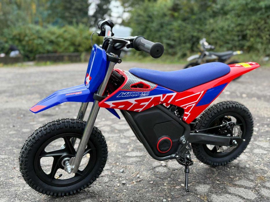 New Електропітбайк Apollo RFN WARRIOR KIDS SX-E150