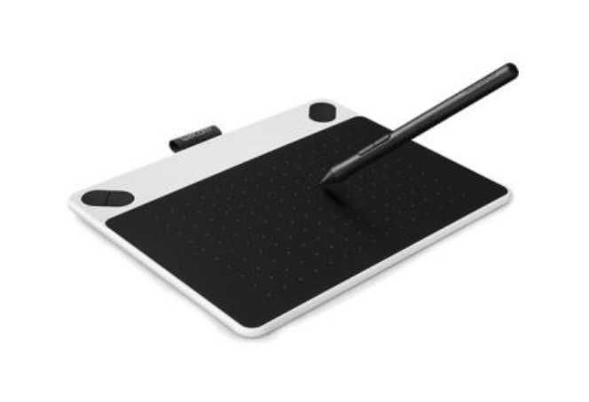 Wacom Intuos Draw – precisão profissional para desenho digital