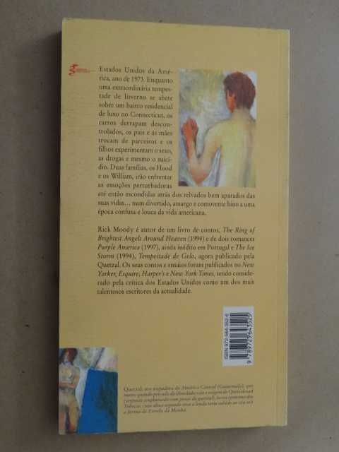 Tempestade de Gelo de Rick Moody