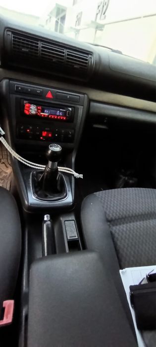 Audi A4 B5 para venda ou troca