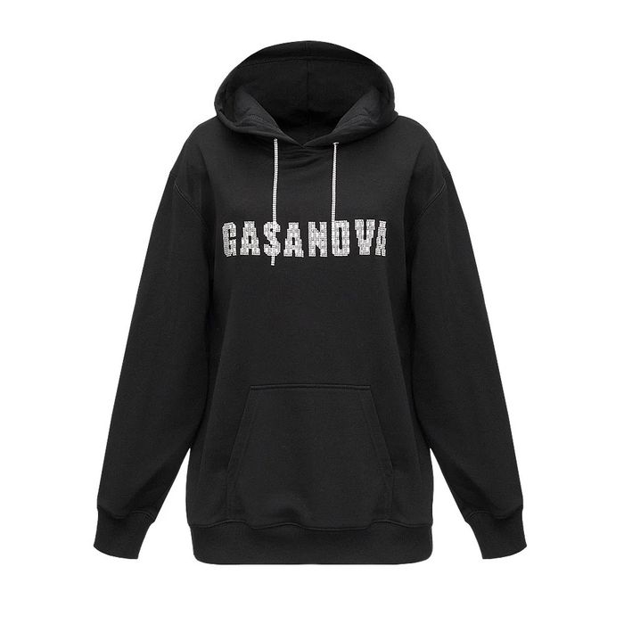 Худі Gasanova стрази