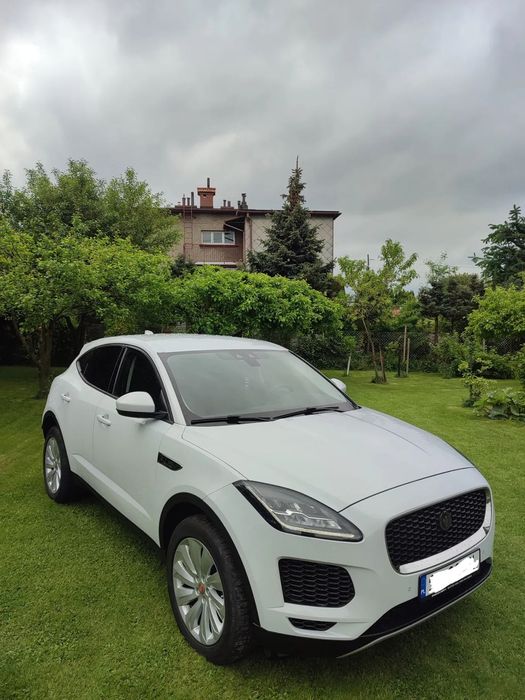 Jaguar E-Pace Jaguar E-Pace