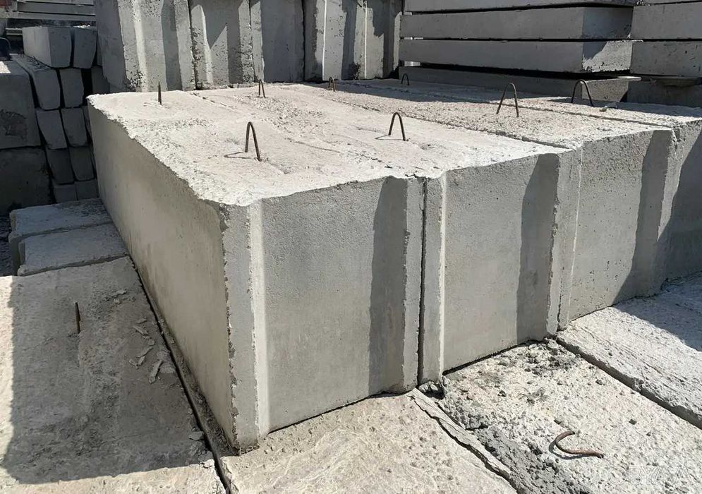 Від виробника! Фундаментні блоки фбс купити фундаментний блок ДЗВОНІТЬ