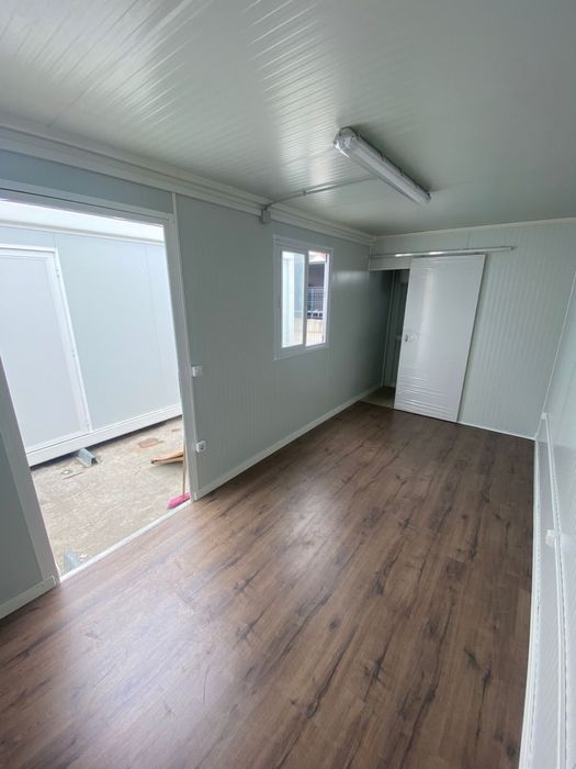 Contentores Modulares Painel Sanwich