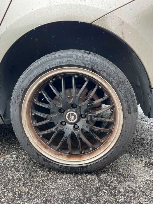 Renault Megane III SW para peças