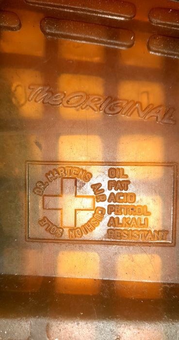 Туфли Dr. Martens 1461 Black