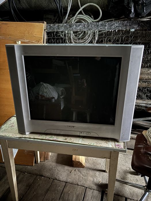 Телевізор безкоштовно