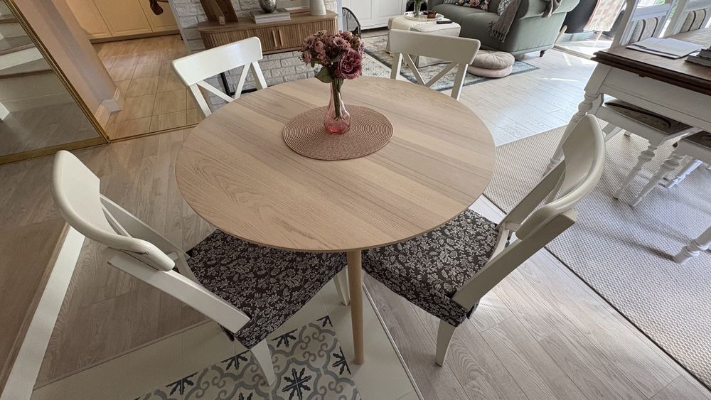 Stół do jadalni LISABO - IKEA