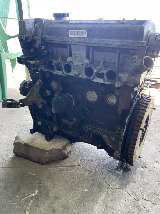Двигун джилі мк ск 1,6 Geely mk ck 1,6
