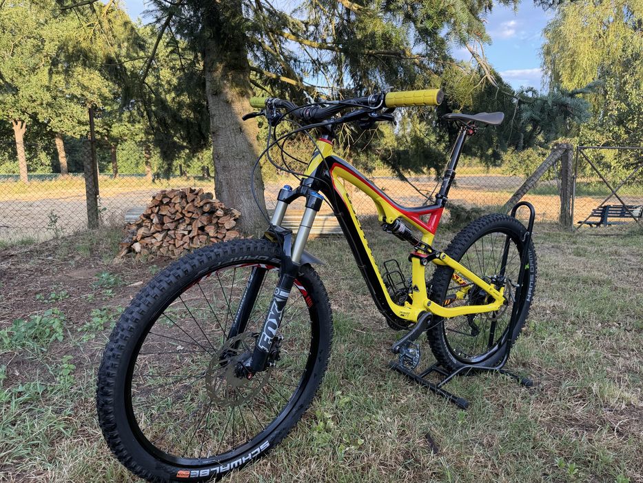 specialized stumpjumper fsr - купити велосипеди - Ціна на OLX.ua