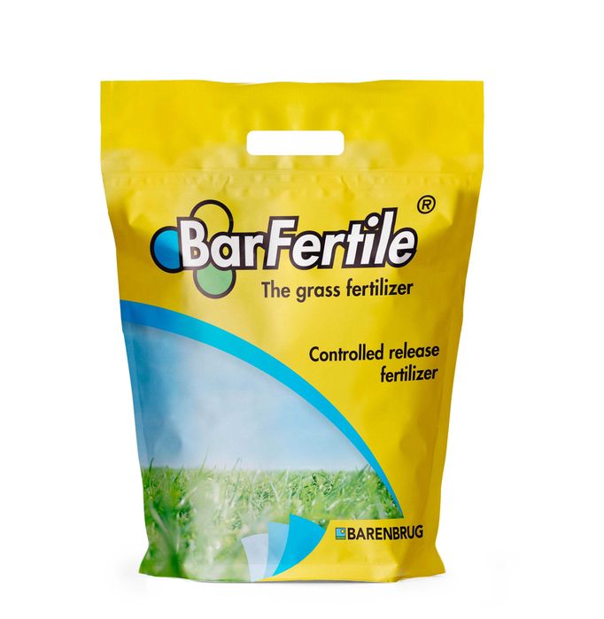 Nawóz Trawnikowy Barenbrug REGENERATION 5kg - nawóz regeneracyjny