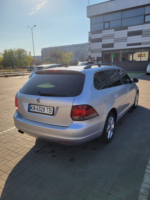 Volkswagen Golf 6 2.0 дизель автомат