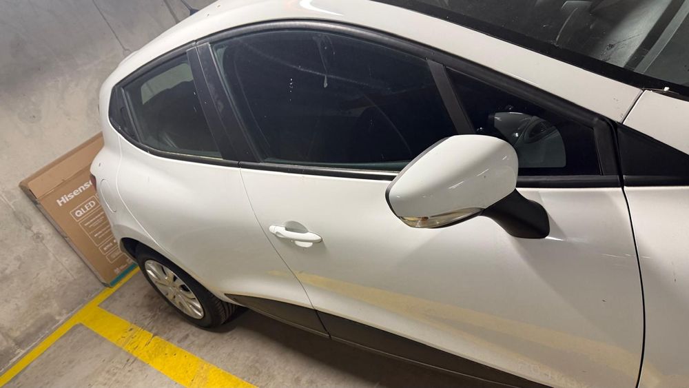 Drzwi Renault Clio 4