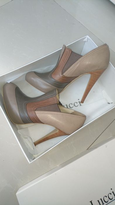 Ботильони Pier Lucci