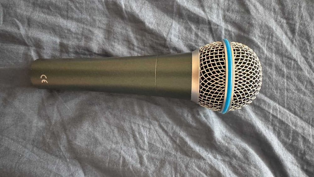 Mikrofon dymamiczny  Beta 58A