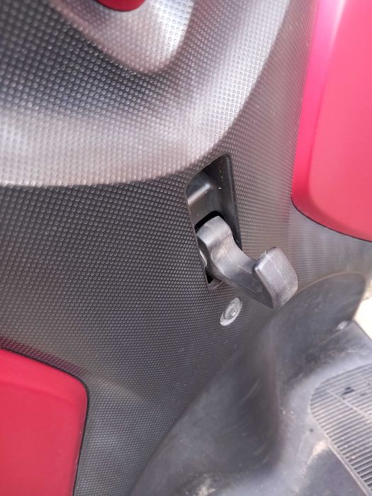 Scooter yamaha tricity 125