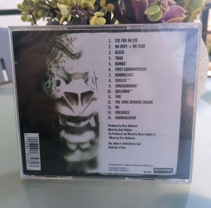 Cd SOULFLY - Soulfly (NOVO)