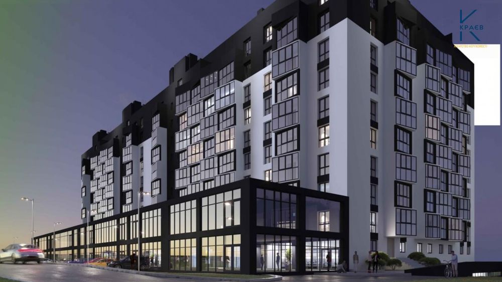 Продаж 2к квартири 72.9 м2 Озерна ЖК ARGO