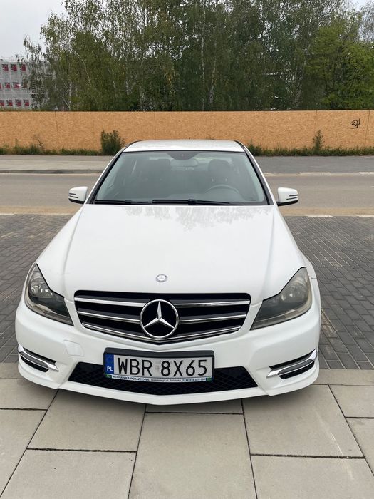 Mercedes-Benz Klasa C
