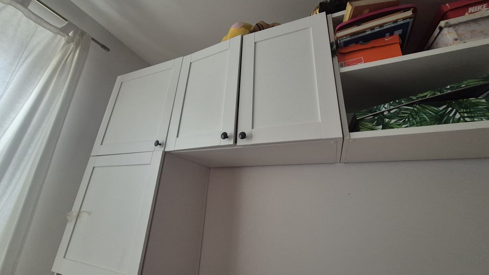 Komplet mebli Hermes ikea