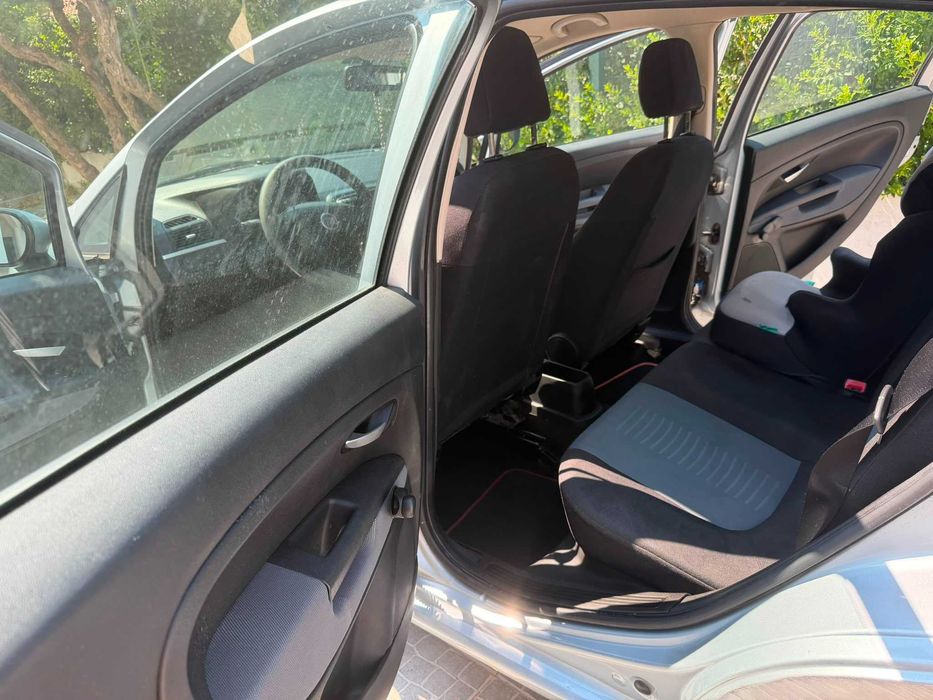 Fiat Punto 2008 completo APENAS 144MIL Km