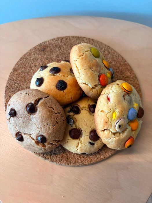 Cookies artesanais