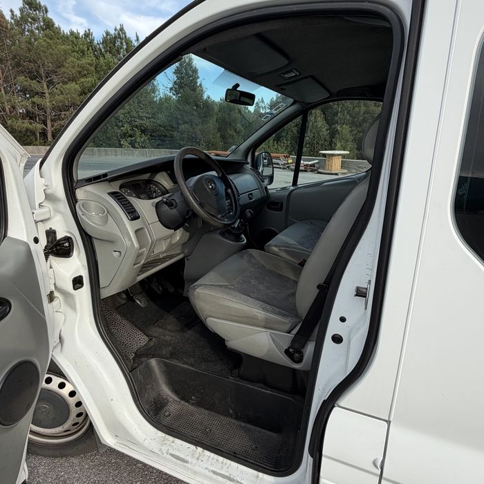 Opel Vivaro 1.9 CDTI de 9 lugares
